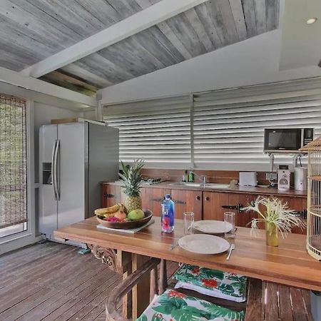 Cottage Saudade - Les Terres Basses Exterior photo